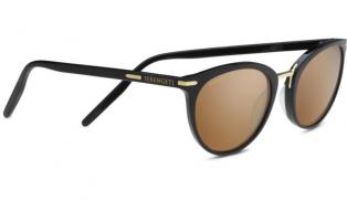 Elyna Black Shiny Mineral Polarized Drivers Gold Cat 3 To 3 01